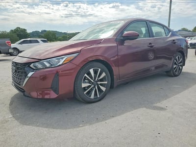 3N1AB8CV8SY****** 2025 Nissan Sentra