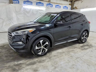 KM8J33A29JU****** 2018 Hyundai Tucson
