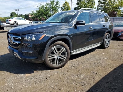 4JGFF5KE0LA****** 2020 Mercedes-Benz GLS-Class