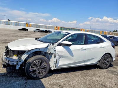 SHHFK7H52JU****** 2018 Honda Civic