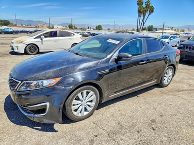 KNAGM4AD5C5****** 2012 Kia Optima
