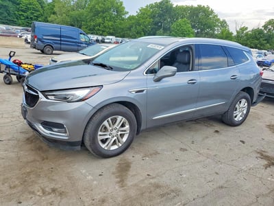 5GAEVAKW0LJ****** 2020 Buick Enclave