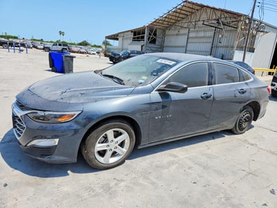 1G1ZB5ST1LF****** 2020 Chevrolet Malibu