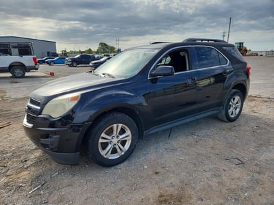 2GNALDEK1D6****** 2013 Chevrolet Equinox