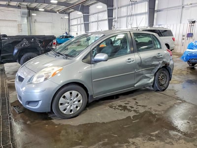 2010 Toyota Yaris