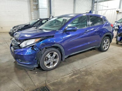 3CZRU6H54GM****** 2016 Honda HR-V