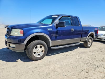 1FTPX14584N****** 2004 Ford F-150