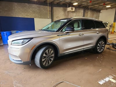 2020 Lincoln Corsair