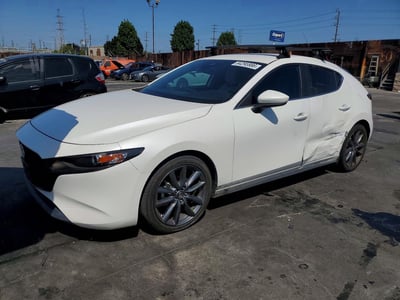 2019 Mazda 3