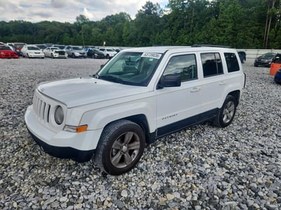 1C4NJPBBXED****** 2014 Jeep Patriot