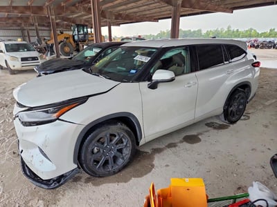 2022 Toyota Highlander