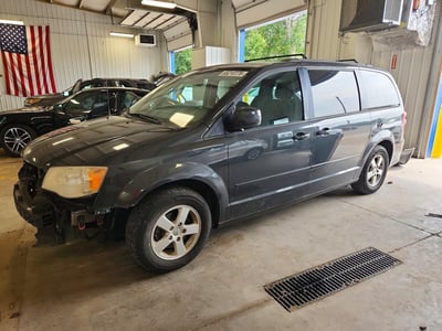 2C4RDGCG3CR****** 2012 Dodge Grand Caravan