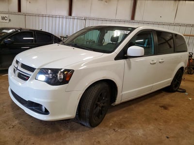 2C4RDGEG6KR****** 2019 Dodge Grand Caravan