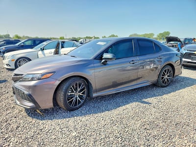 2024 Toyota Camry