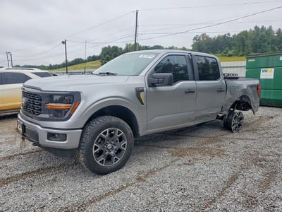 1FTFW2L58RK****** 2024 Ford F-150