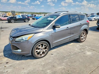 1FMCU0J98DU****** 2013 Ford Escape