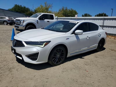 2020 Acura ILX