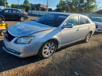 4T1BK36B46U****** 2006 Toyota Avalon