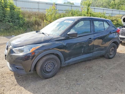 3N1CP5BV1LL****** 2020 Nissan Kicks