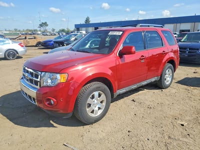 2012 Ford Escape