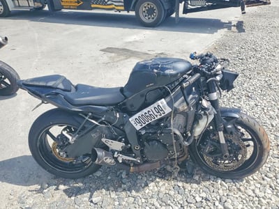 2024 Kawasaki Ninja ZX-6R