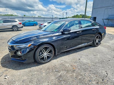 2022 Honda Accord Hybrid