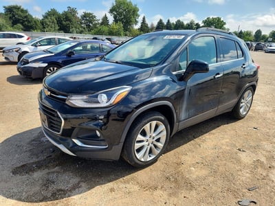 2017 Chevrolet Trax