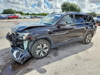 1V2DR2CA4RC****** 2024 Volkswagen Atlas