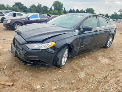 3FA6P0LU2HR****** 2017 Ford Fusion