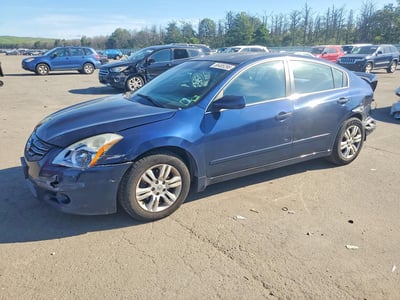 1N4AL2AP9BN****** 2011 Nissan Altima