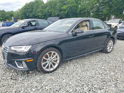 2019 Audi A4
