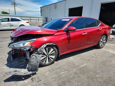 1N4BL4DV2KC****** 2019 Nissan Altima
