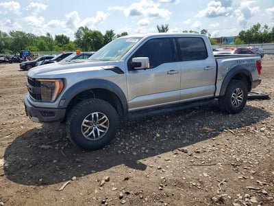 1FTFW1RG8NF****** 2022 Ford F-150