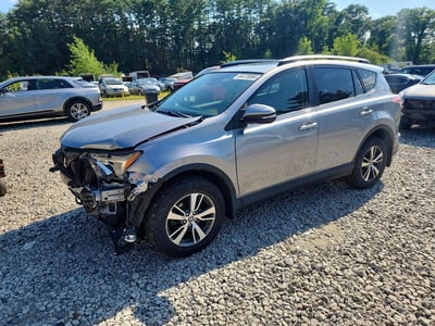 2018 Toyota RAV4