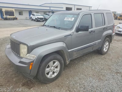 1C4PJLAK8CW****** 2012 Jeep Liberty