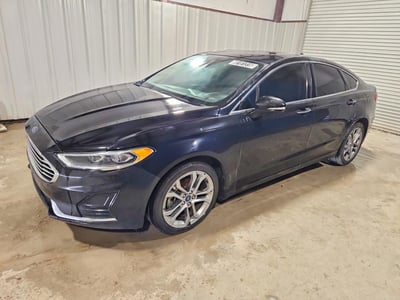 3FA6P0CD4KR****** 2019 Ford Fusion