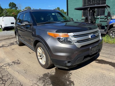 2011 Ford Explorer