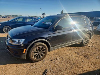 2018 Volkswagen Tiguan