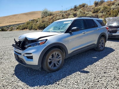 1FMSK8DH0PG****** 2023 Ford Explorer