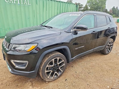 3C4NJDCB8JT****** 2018 Jeep Compass