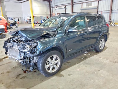 2T3YF4DV2CW****** 2012 Toyota RAV4