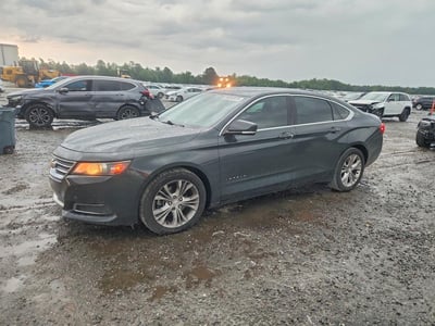 2G1115SL9F9****** 2015 Chevrolet Impala