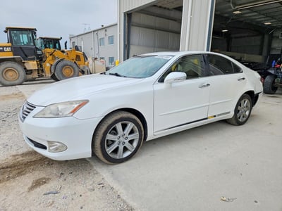 JTHBK1EG4C2****** 2012 Lexus ES 350