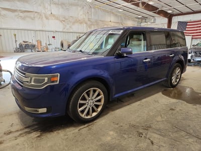 2FMHK6D82EB****** 2014 Ford Flex