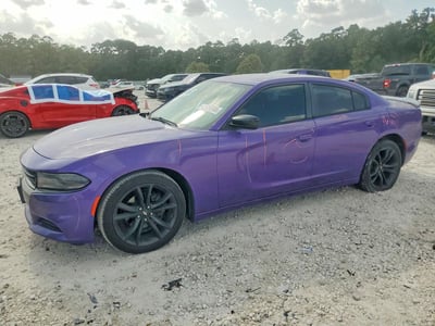2016 Dodge Charger