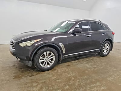 JN8AS1MU2CM****** 2012 Infiniti FX35