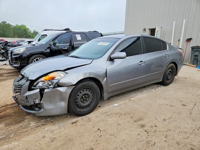 1N4AL21E67N****** 2007 Nissan Altima
