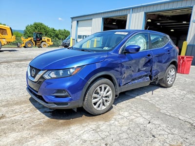 JN1BJ1CWXLW****** 2020 Nissan Rogue Sport