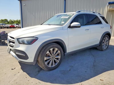 4JGFB4JB2LA****** 2020 Mercedes-Benz GLE-Class