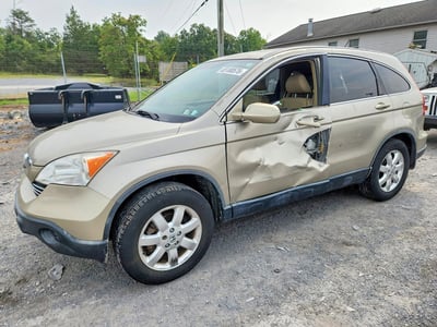 JHLRE48787C****** 2007 Honda CR-V